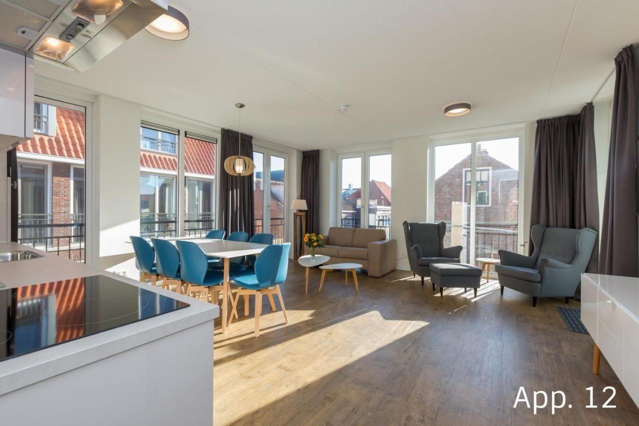 Luxe 6-persoons appartement photo
