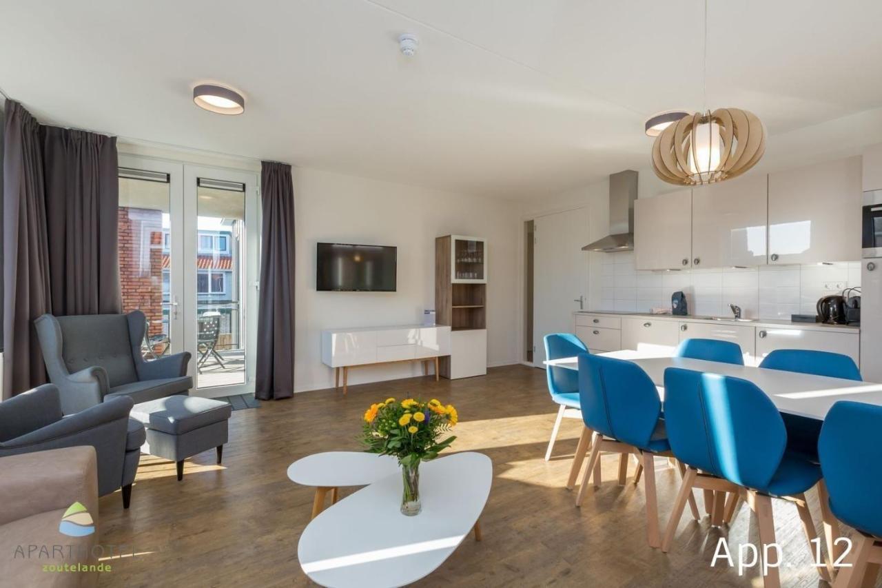Luxe 6-persoons appartement photo