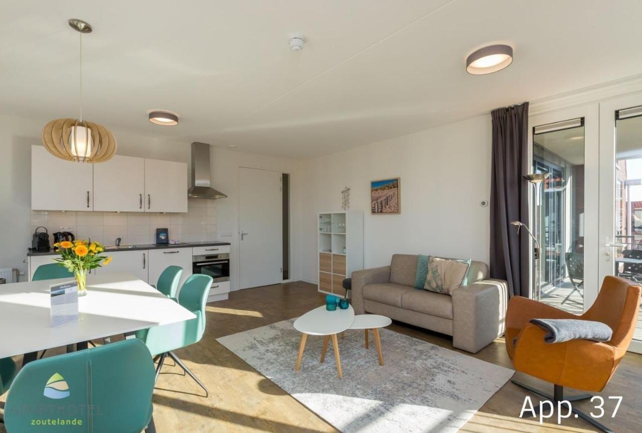 Luxe 6-persoons appartement photo