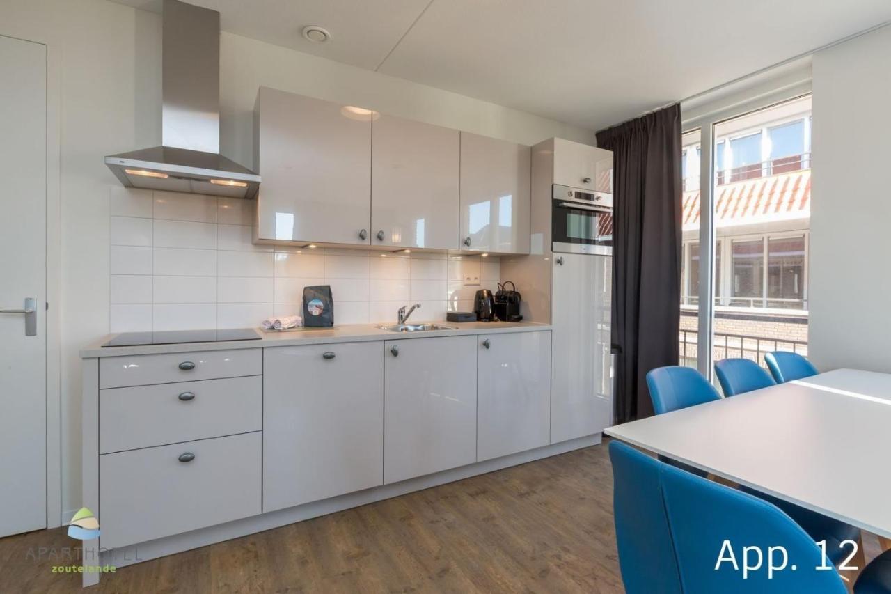 Luxe 6-persoons appartement photo