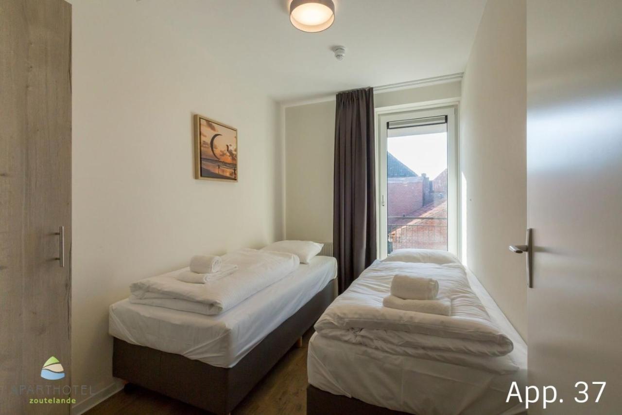 Luxe 6-persoons appartement photo