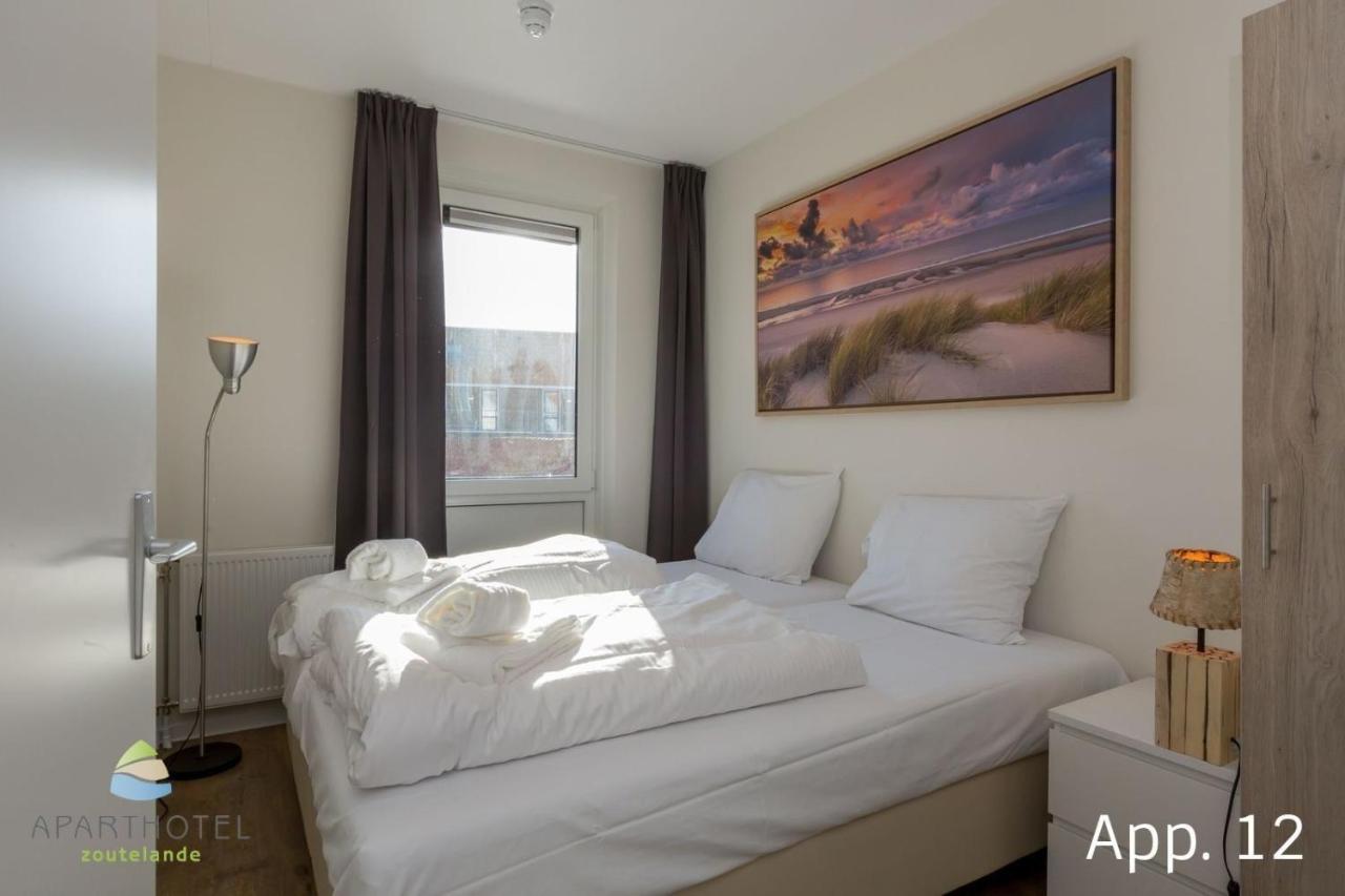 Luxe 6-persoons appartement photo