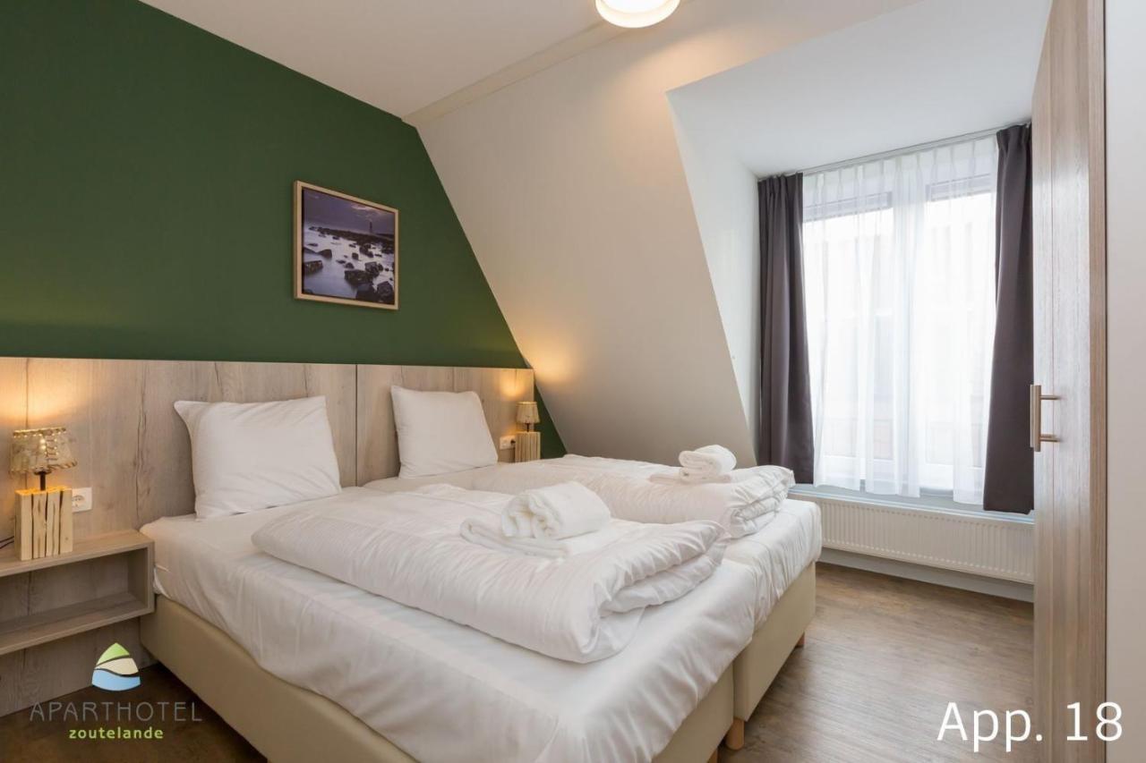 Luxe 6-persoons appartement photo