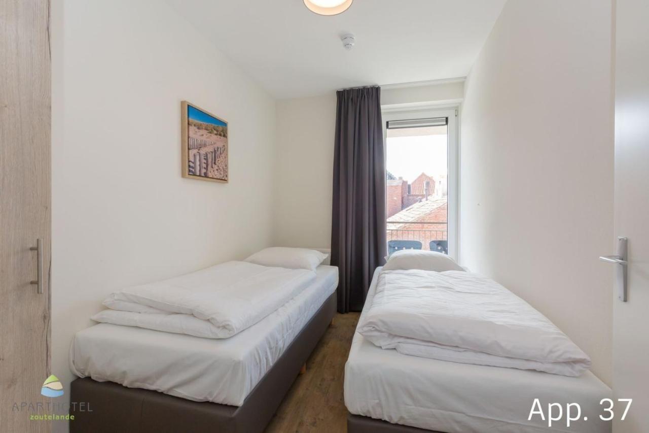 Luxe 6-persoons appartement photo