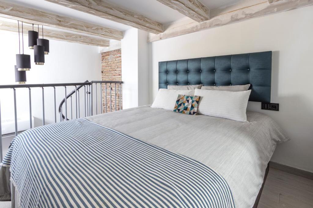 ACOGEDOR APARTAMENTO CENTRO MALAGA - 2