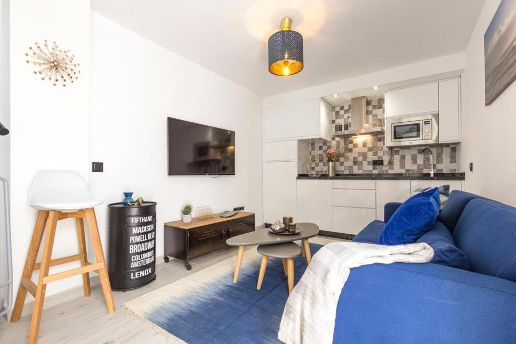 ACOGEDOR APARTAMENTO CENTRO MALAGA - 4