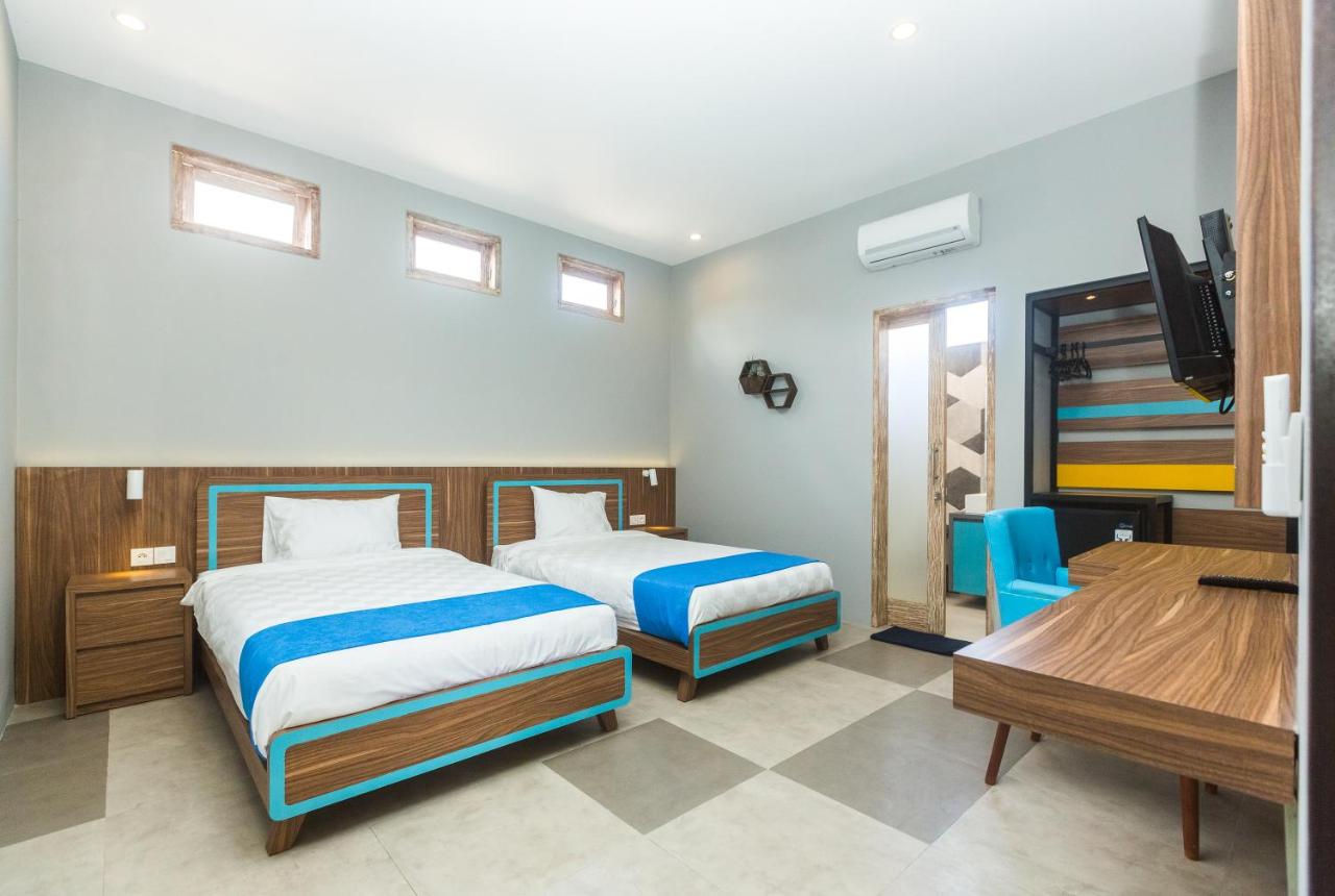 7Rooms Villa Seminyak - 5