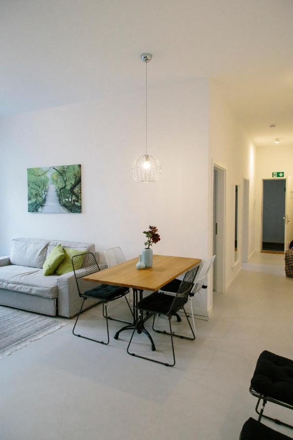 Madflats Hotel-Apartments S-Bahn Friedenau