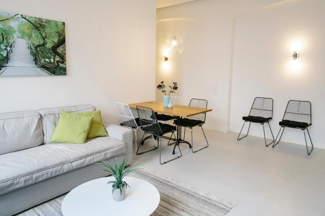 Madflats Hotel-Apartments S-Bahn Friedenau