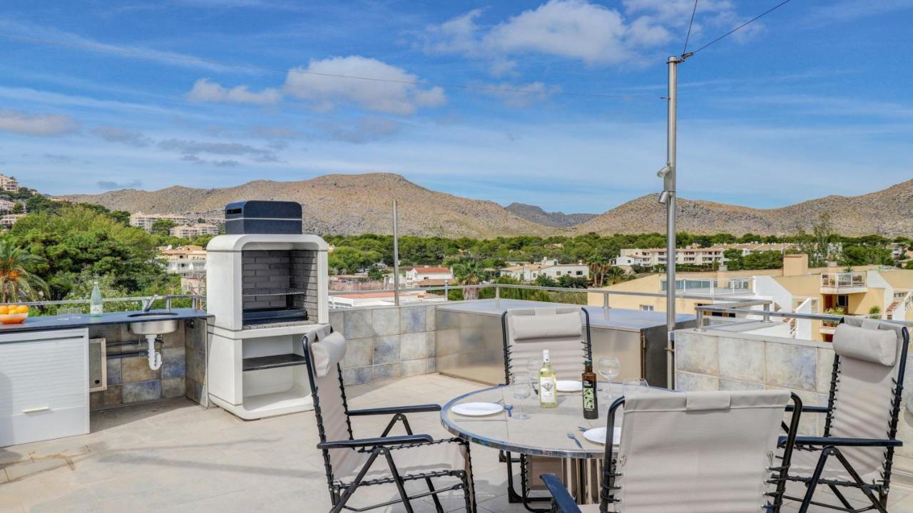 2 bedrooms appartement at Puerto de Pollenca 100 m away from ...