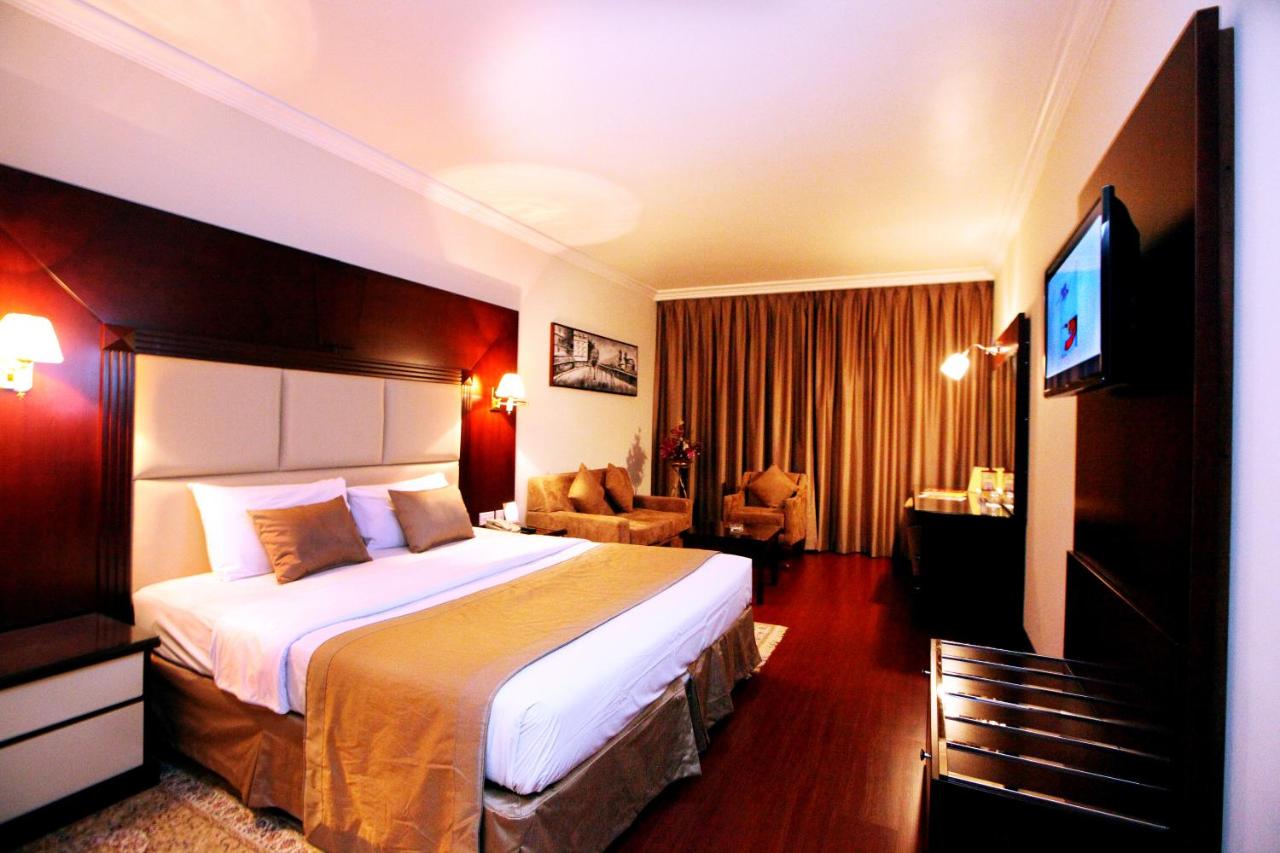 Gulf Inn Hotel Deira Formerly City Star Hotel - 2