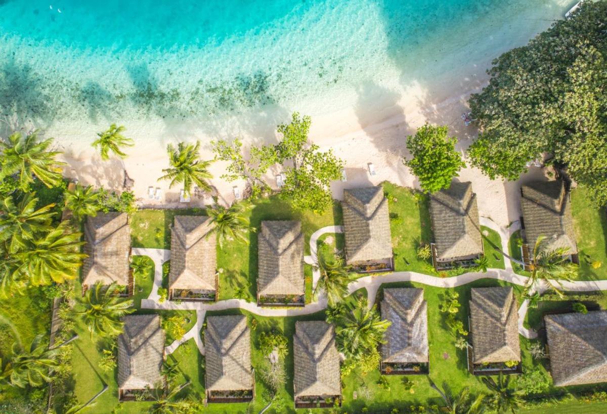 Image: Hotel Le Mahana