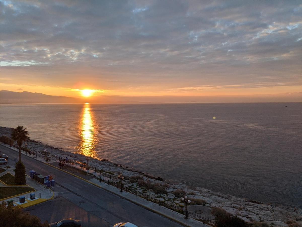 Hotel, plaża: Luxurious Sea View Apartment