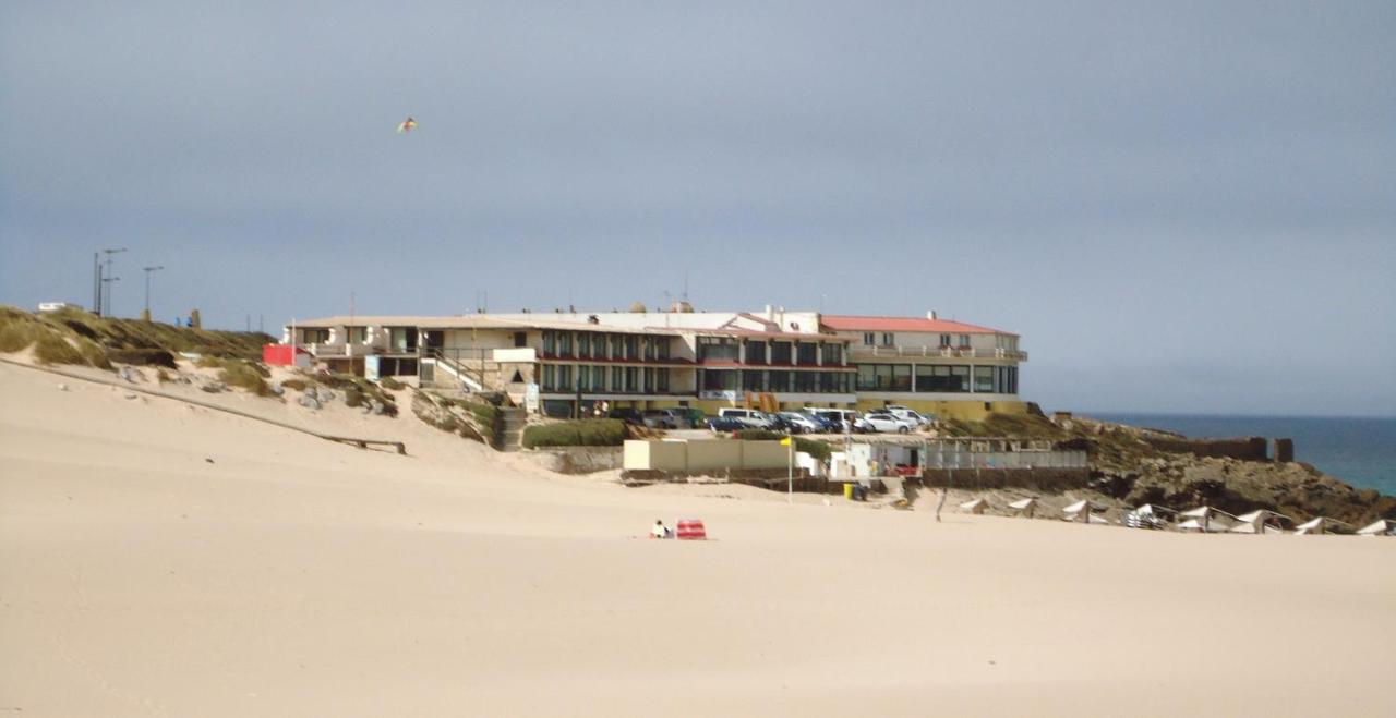 Beach: Estalagem Muchaxo Hotel