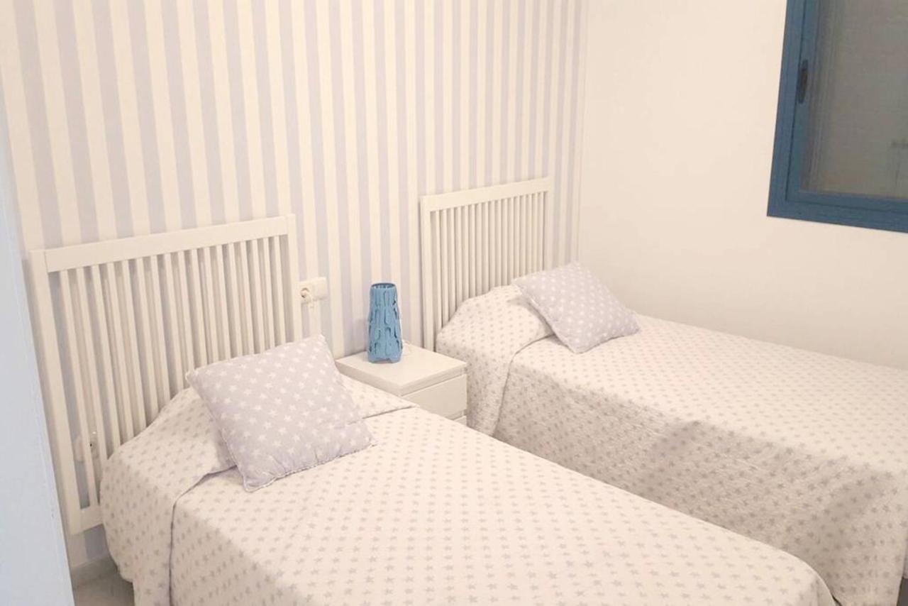 2 bedrooms appartement at Castell de Ferro Gualchos 100 m ...