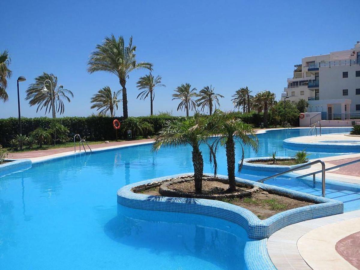 2 bedrooms appartement at Castell de Ferro Gualchos 100 m ...