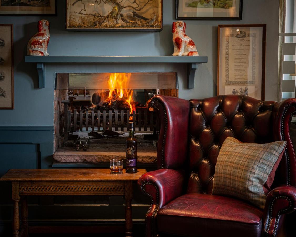 The Loch Lomond Arms Hotel, Alexandria