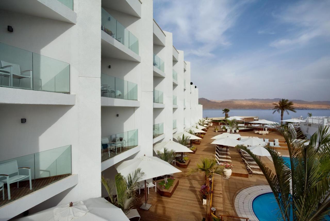 Image: Herbert Samuel The Reef Eilat