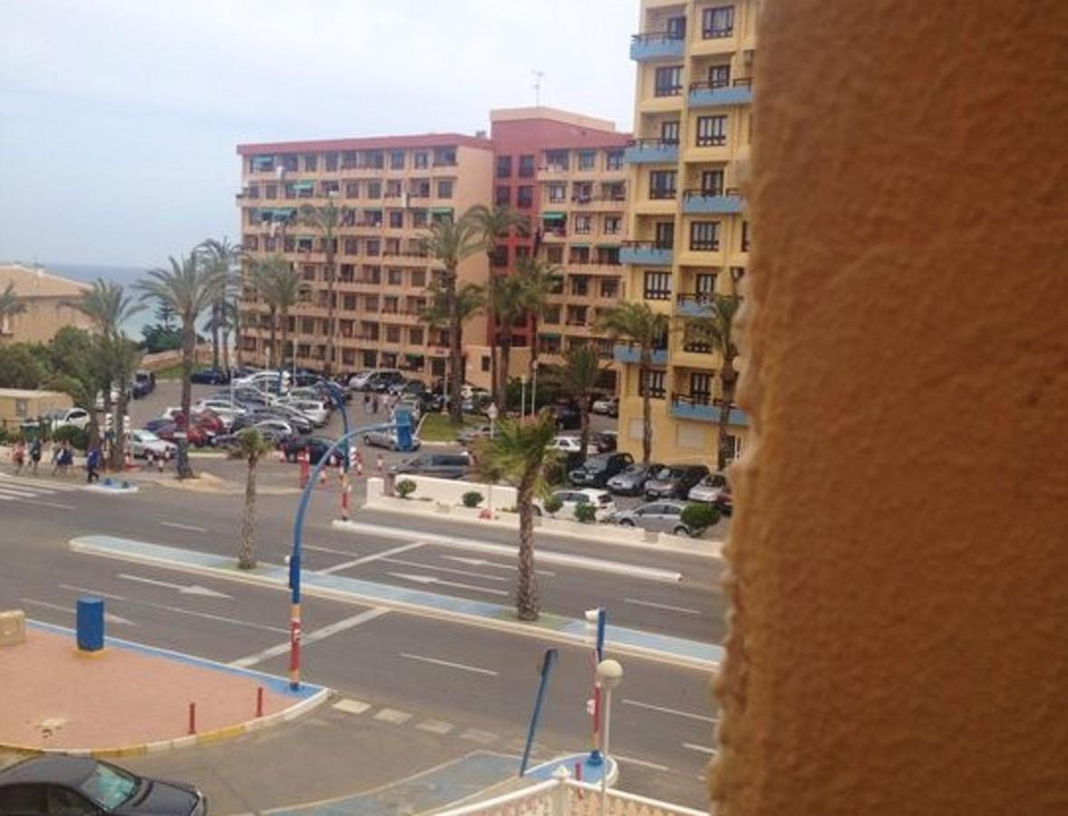 2 bedrooms appartement at San Javier 100 m away from the ...