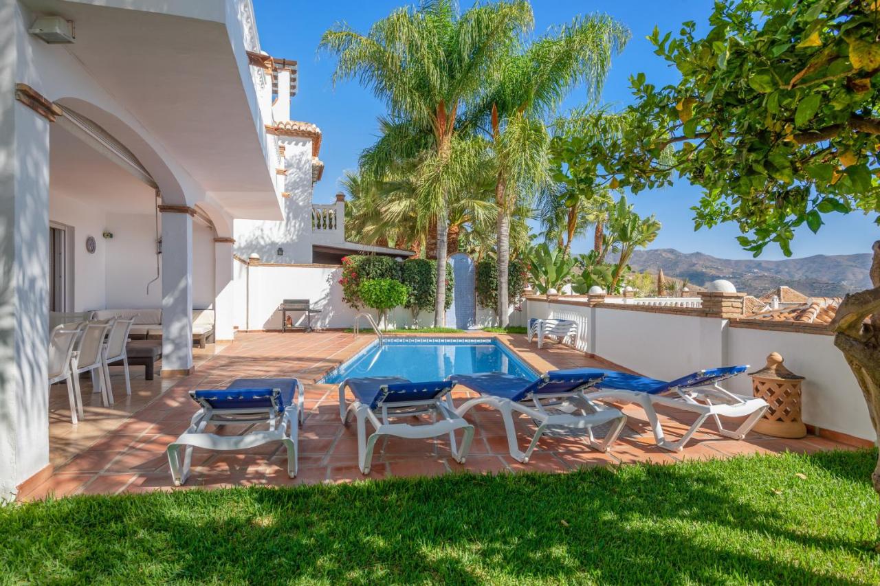 4 bedrooms house at Almunecar 400 m away from the beach with ...