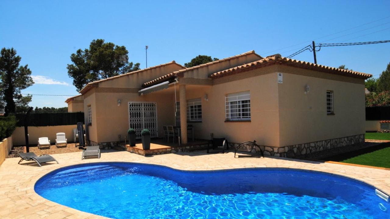 House with 3 bedrooms in Les Tres Cales with private pool ...