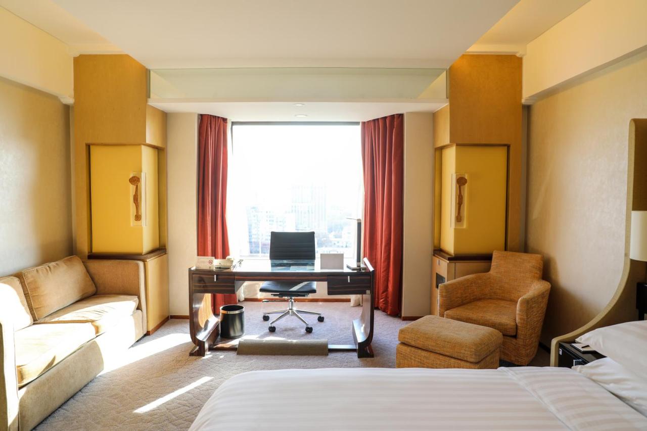 Shangri-La Beijing photo