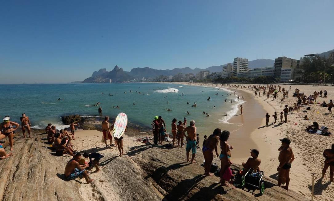 Copacabana Ipanema Comfortable Studio - 3