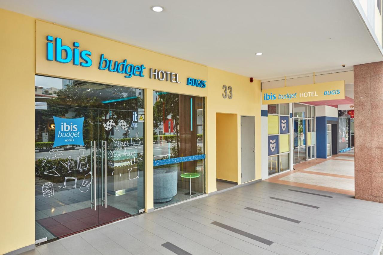 Ibis Budget Singapore Bugis Sg Clean Singapore Updated 21 Prices