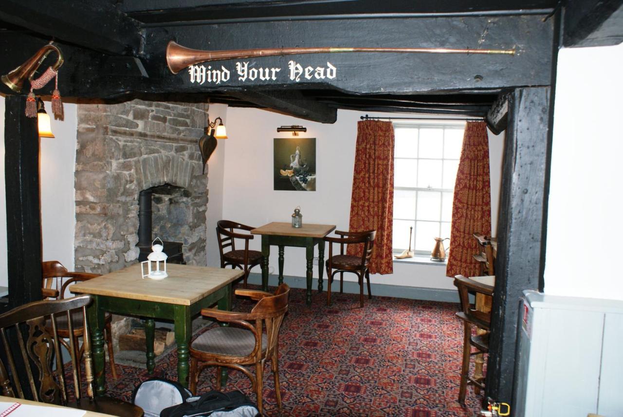 Old Black Lion - Laterooms