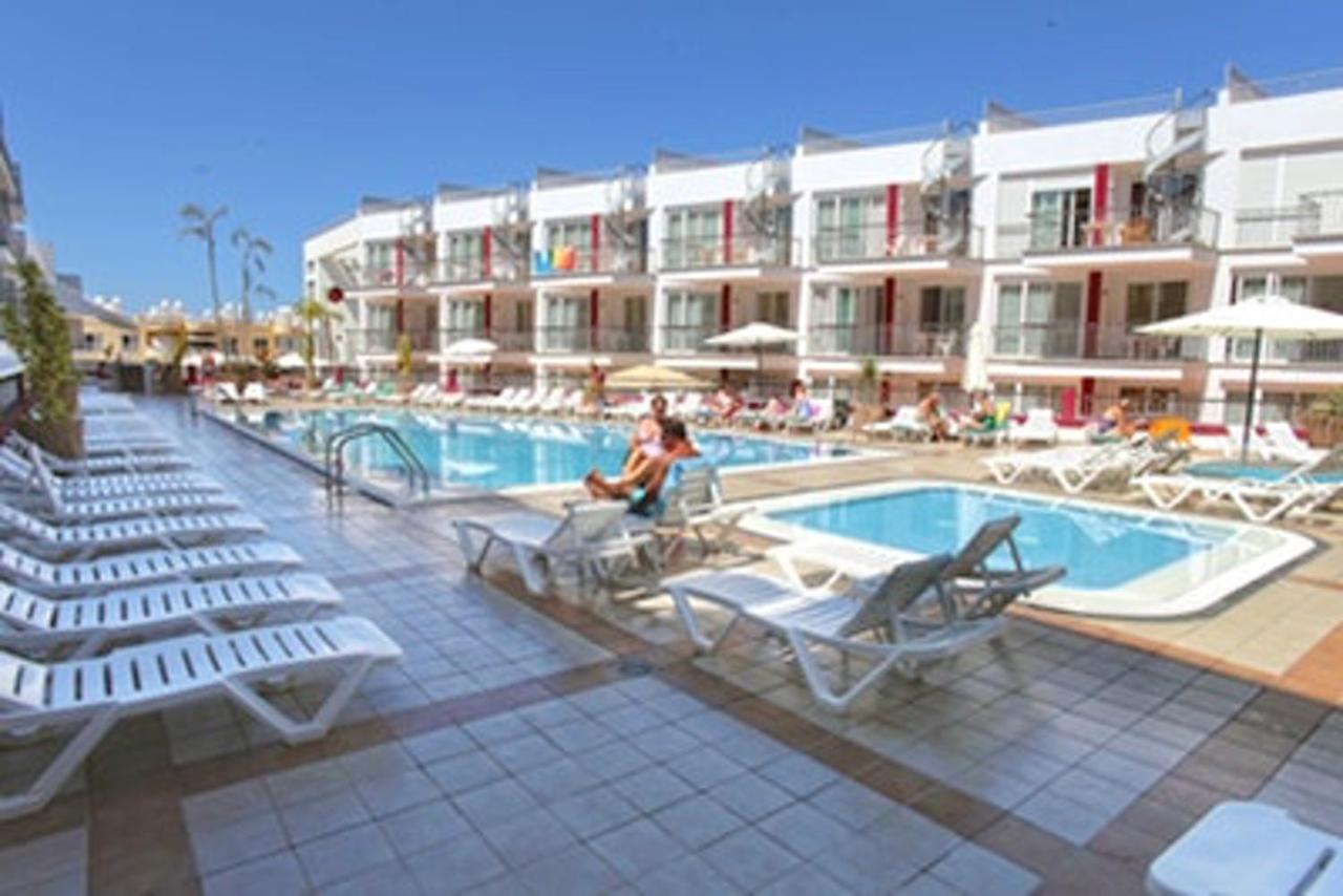 One bedroom appartement with shared pool and wifi at Santiago ...