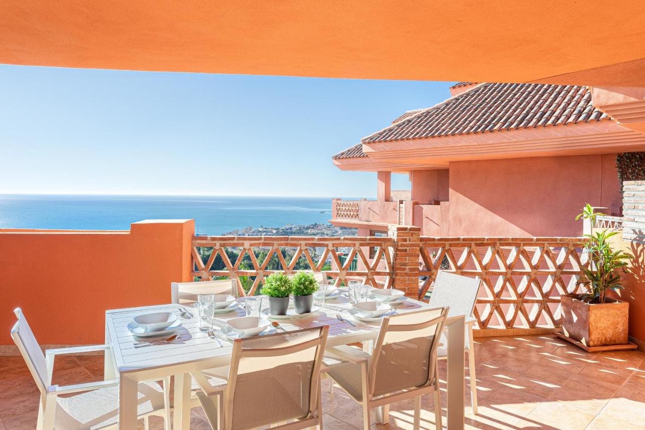 Appartement Higuerón Rental Duplex Penthouse J (Spanje ...