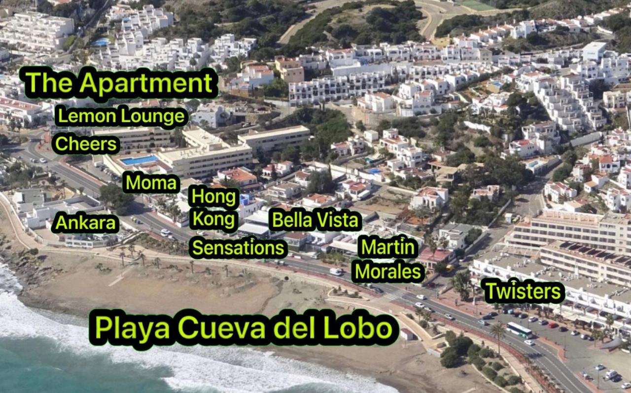 Apartamento Estudio Moderno - Playa central de Mojacar ...