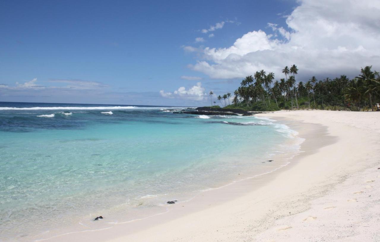 Beach: Return to Paradise Resort