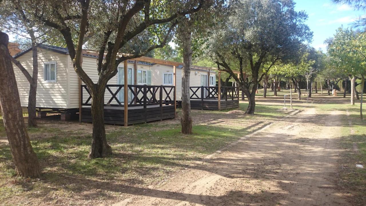 Camping Relax Ge, Montrás – Updated 2022 Prices