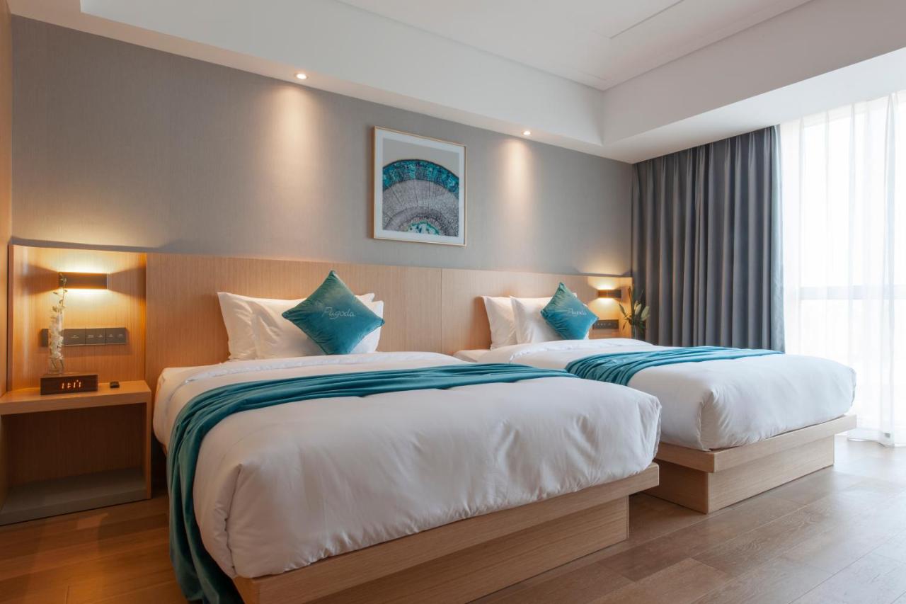 Shanghai Baixia Pagoda Hotel photo