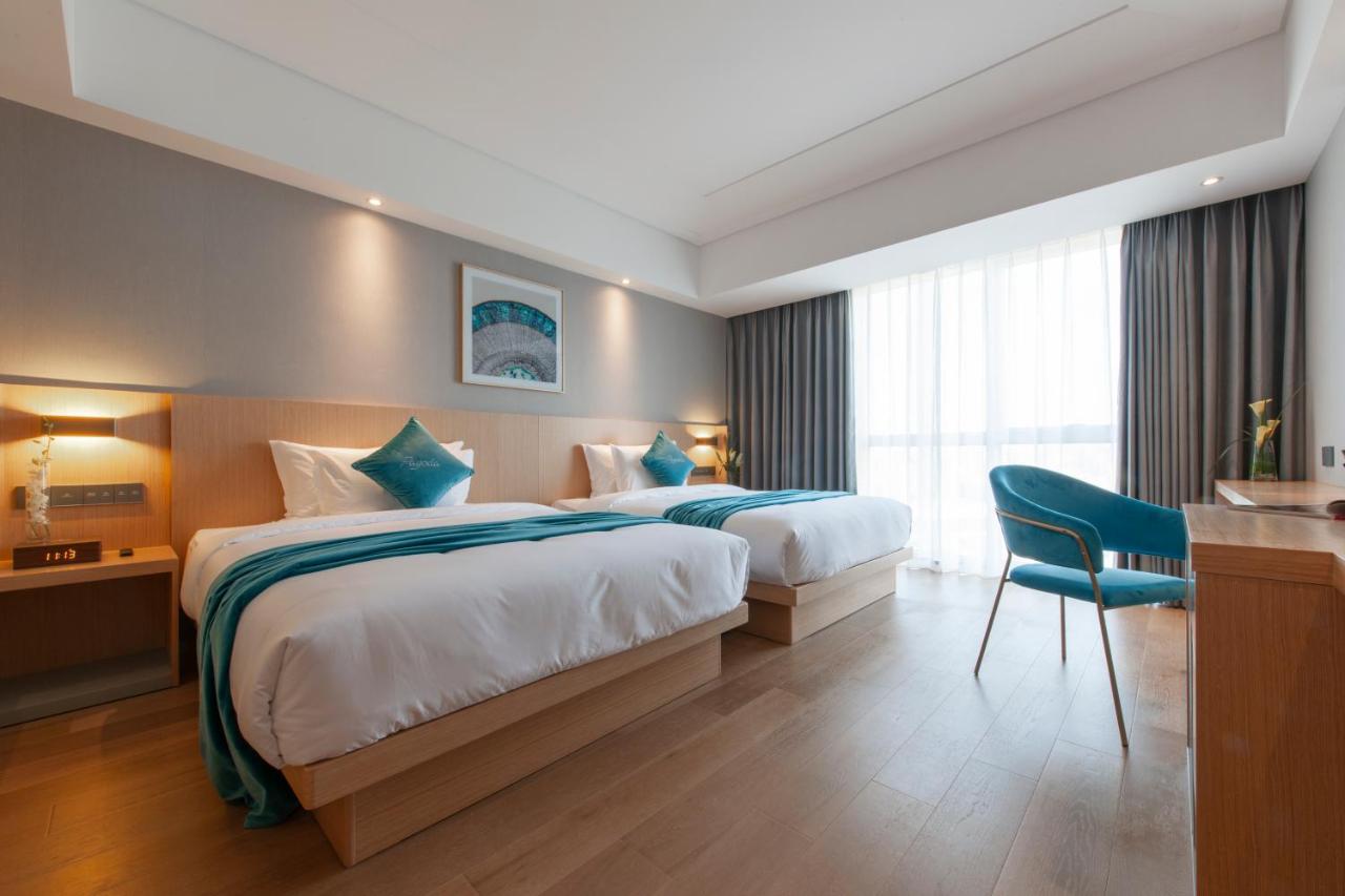 Shanghai Baixia Pagoda Hotel photo