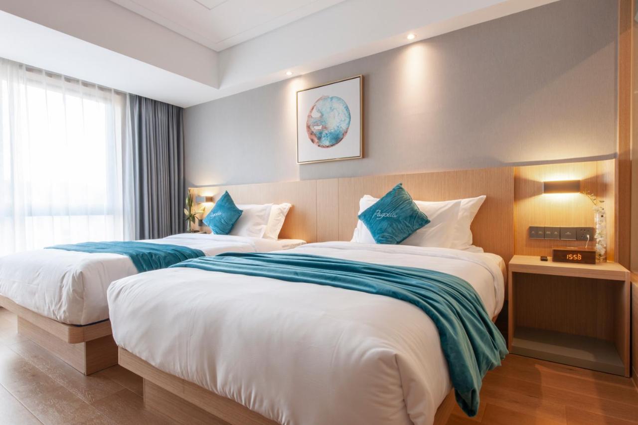 Shanghai Baixia Pagoda Hotel photo