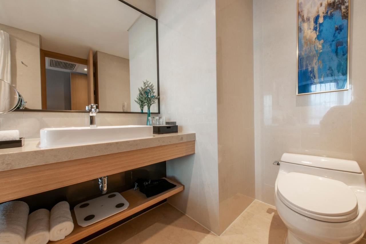Shanghai Baixia Pagoda Hotel photo