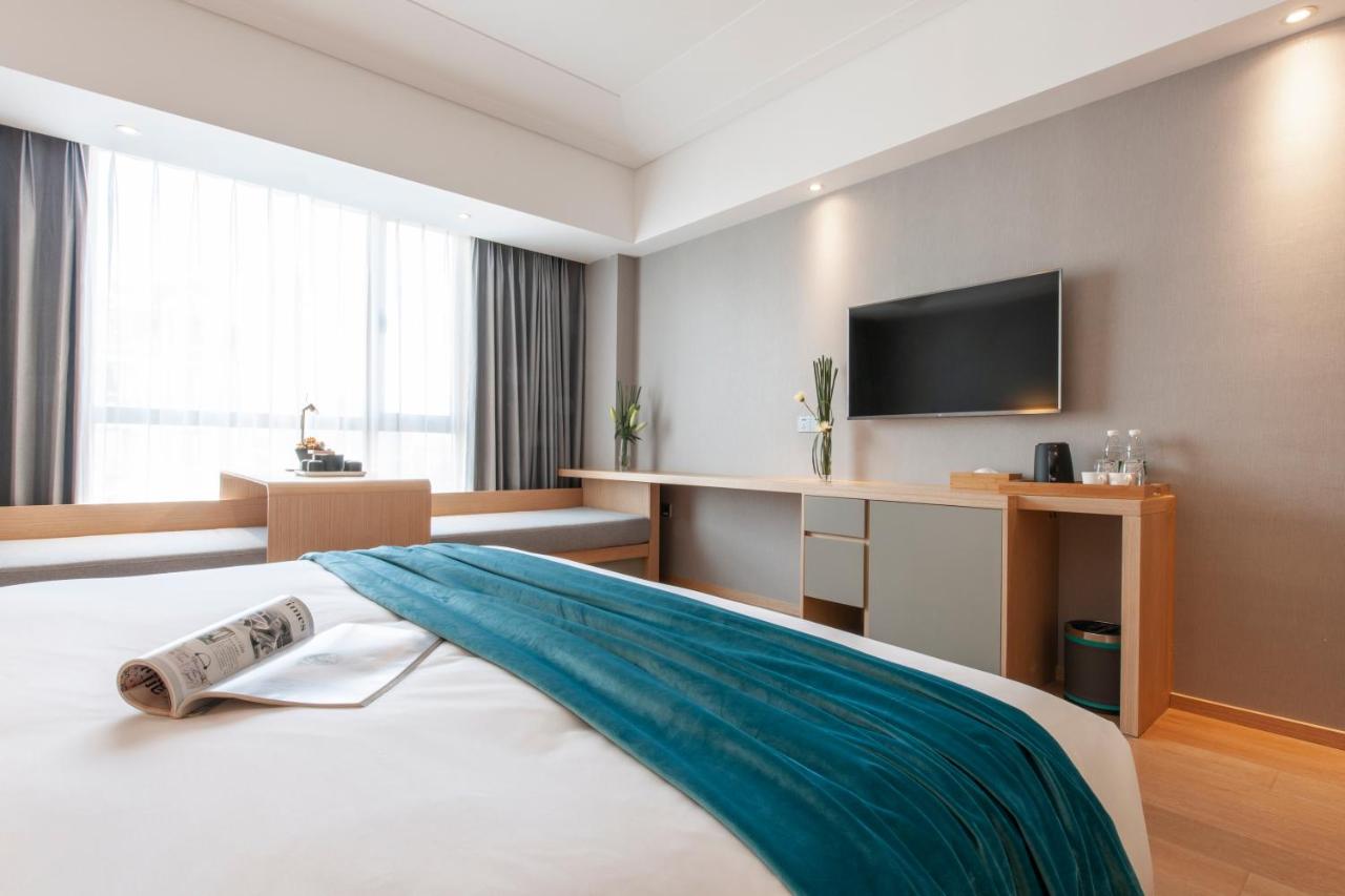 Shanghai Baixia Pagoda Hotel photo