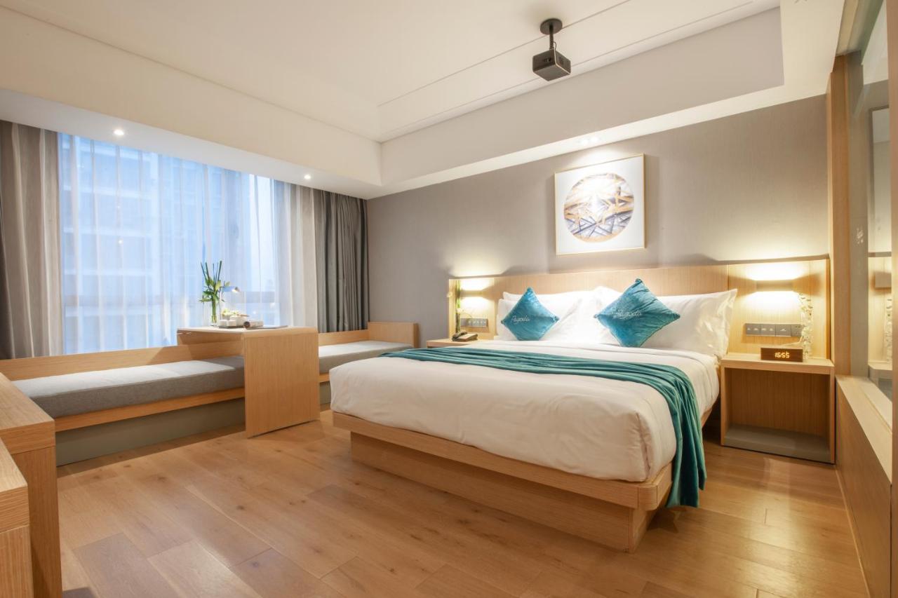 Shanghai Baixia Pagoda Hotel photo