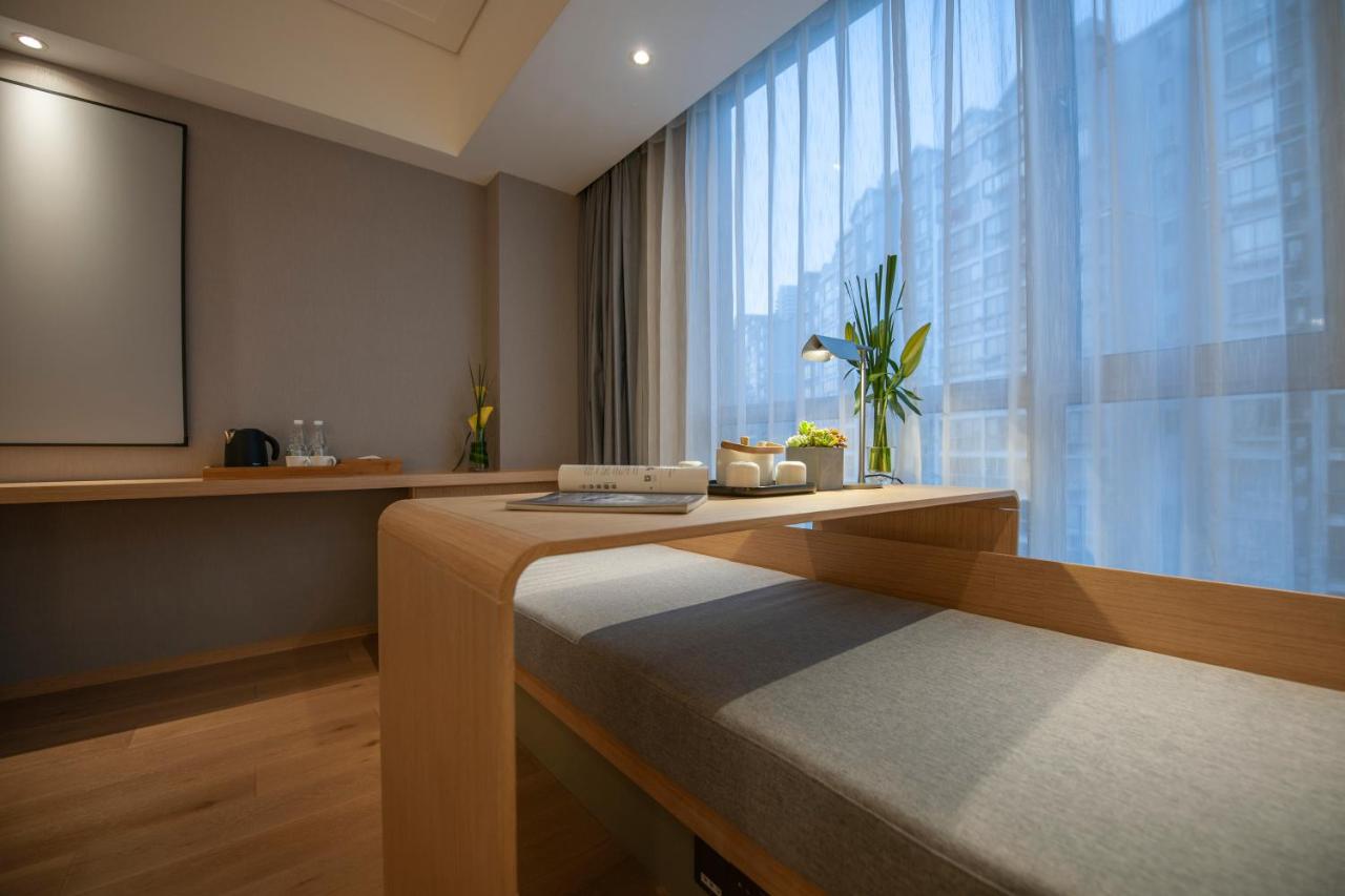 Shanghai Baixia Pagoda Hotel photo
