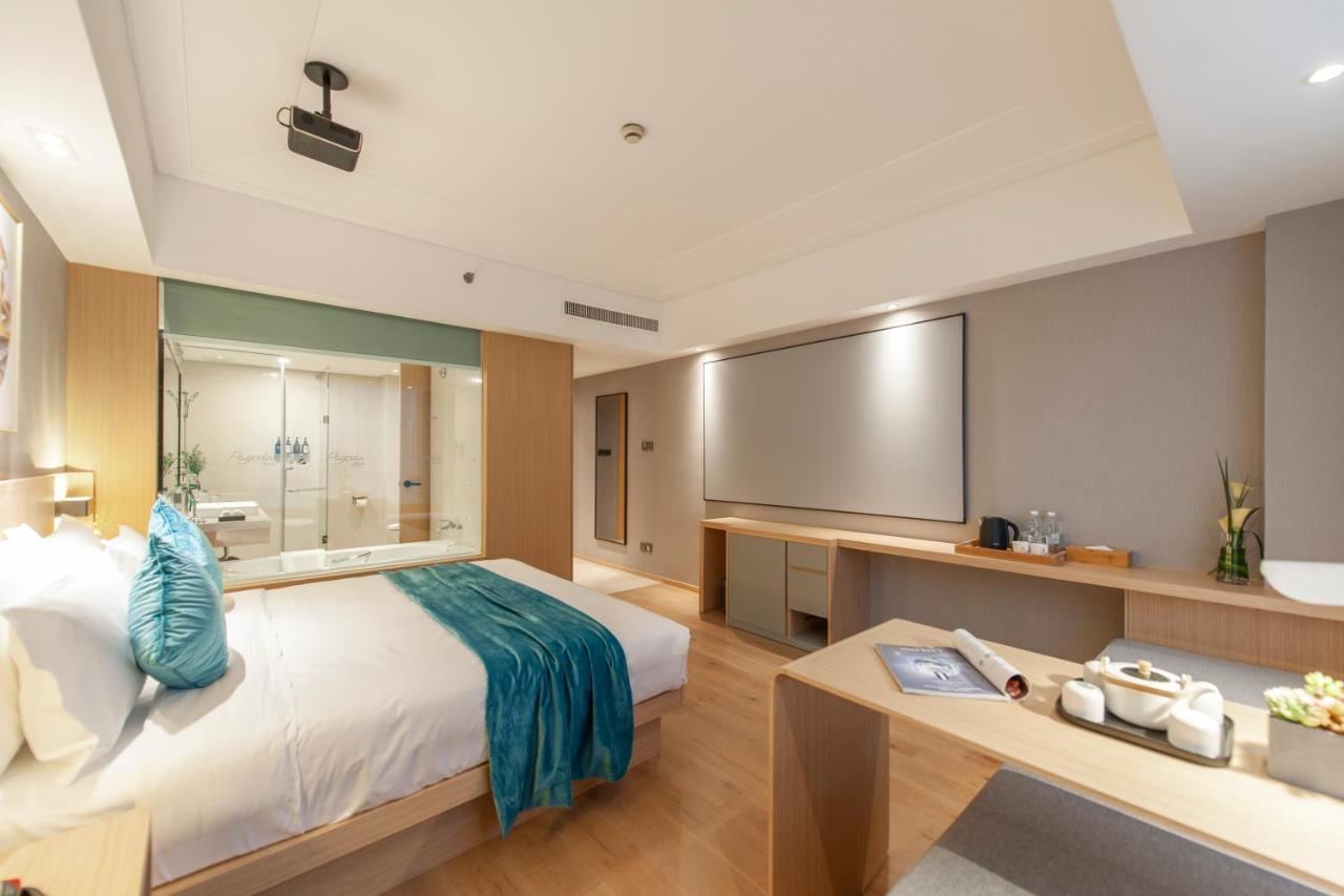Shanghai Baixia Pagoda Hotel photo