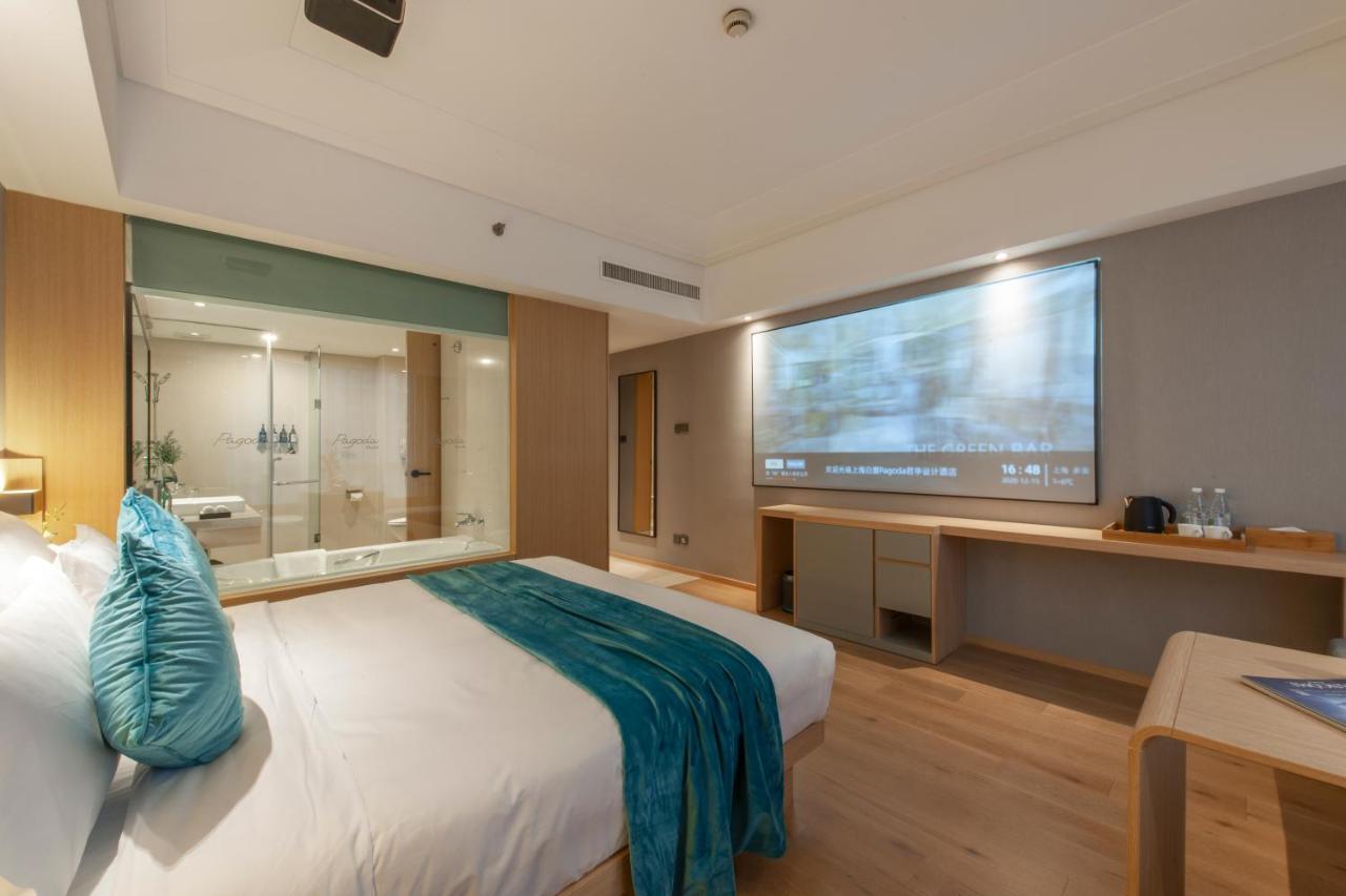 Shanghai Baixia Pagoda Hotel photo