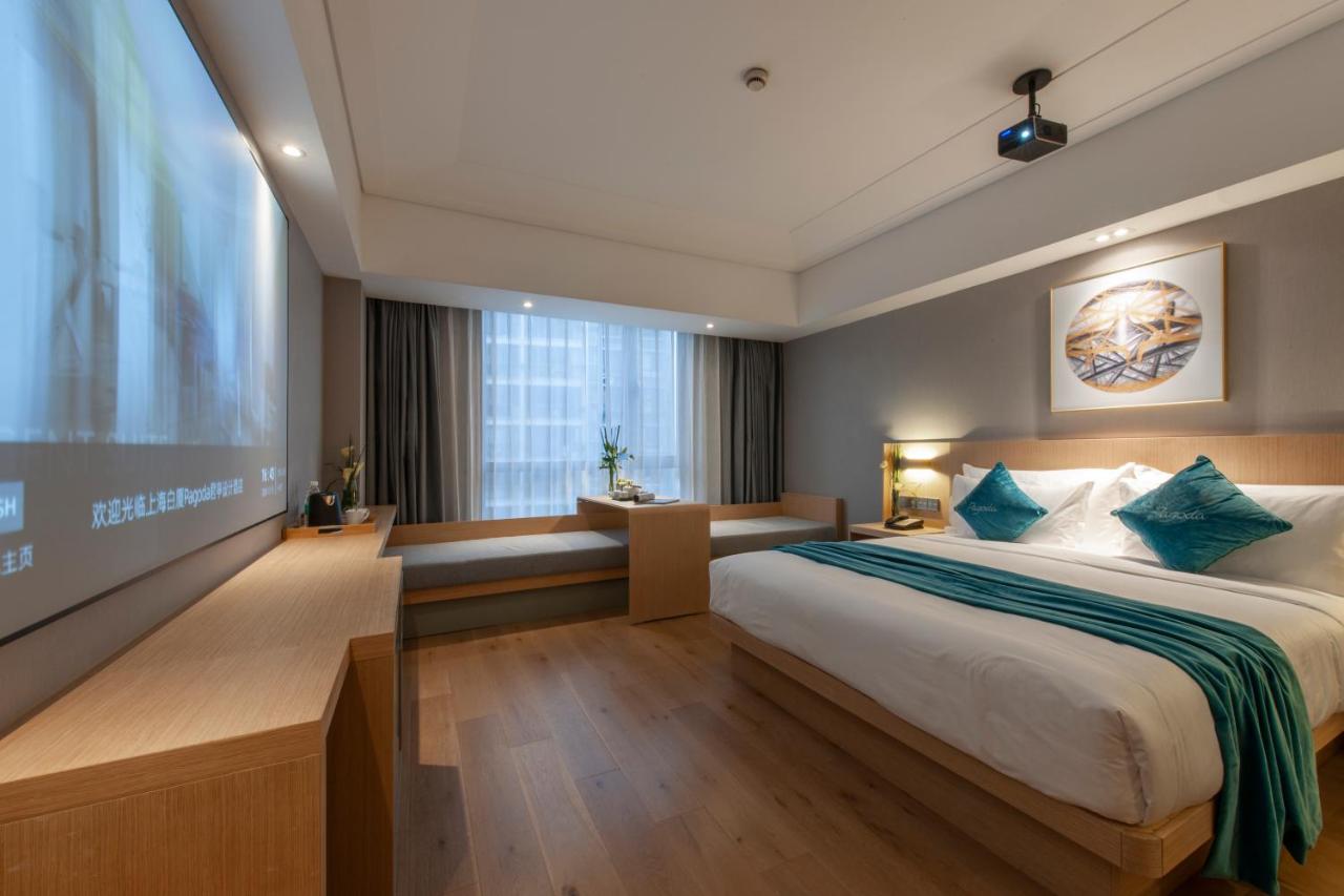 Shanghai Baixia Pagoda Hotel photo