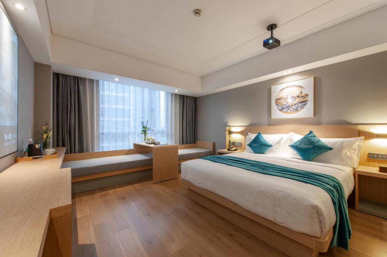 Shanghai Baixia Pagoda Hotel photo