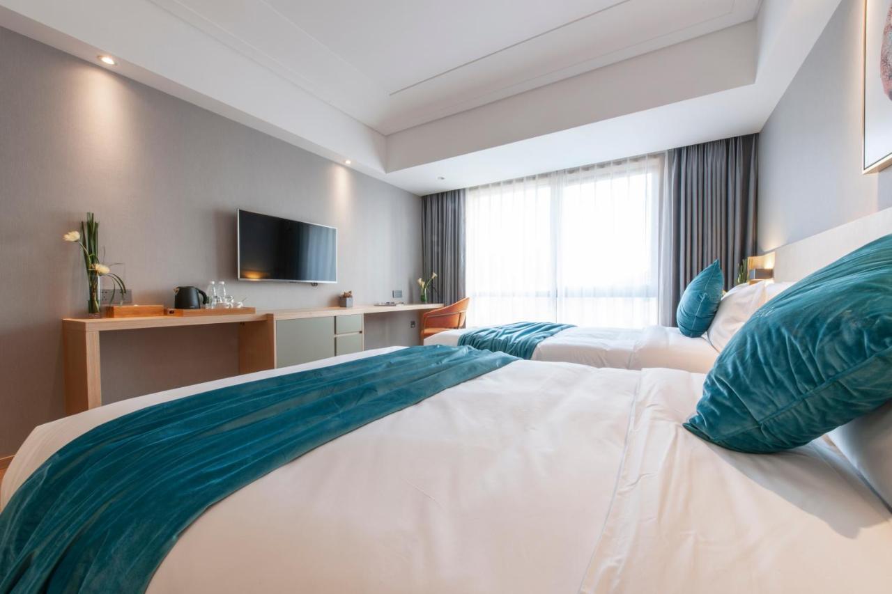 Shanghai Baixia Pagoda Hotel photo