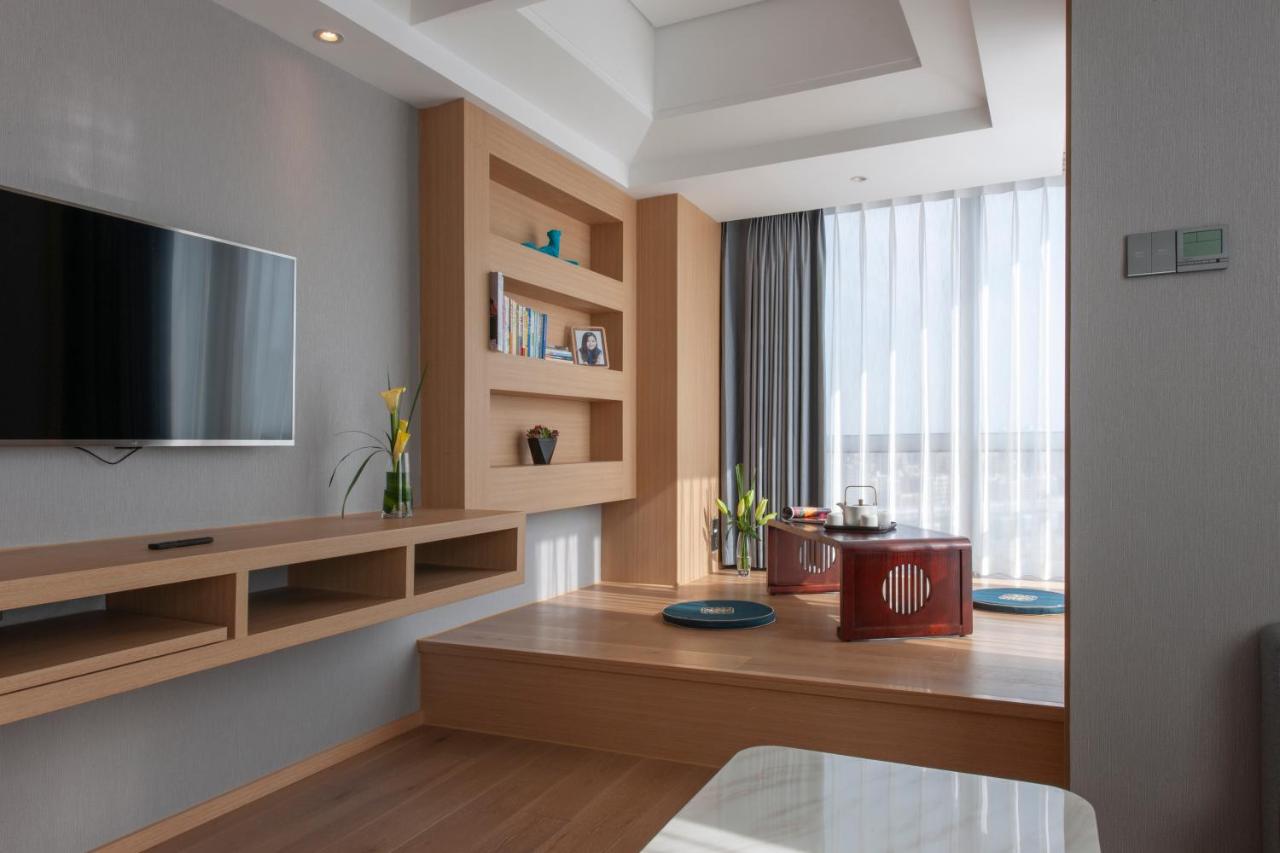 Shanghai Baixia Pagoda Hotel photo