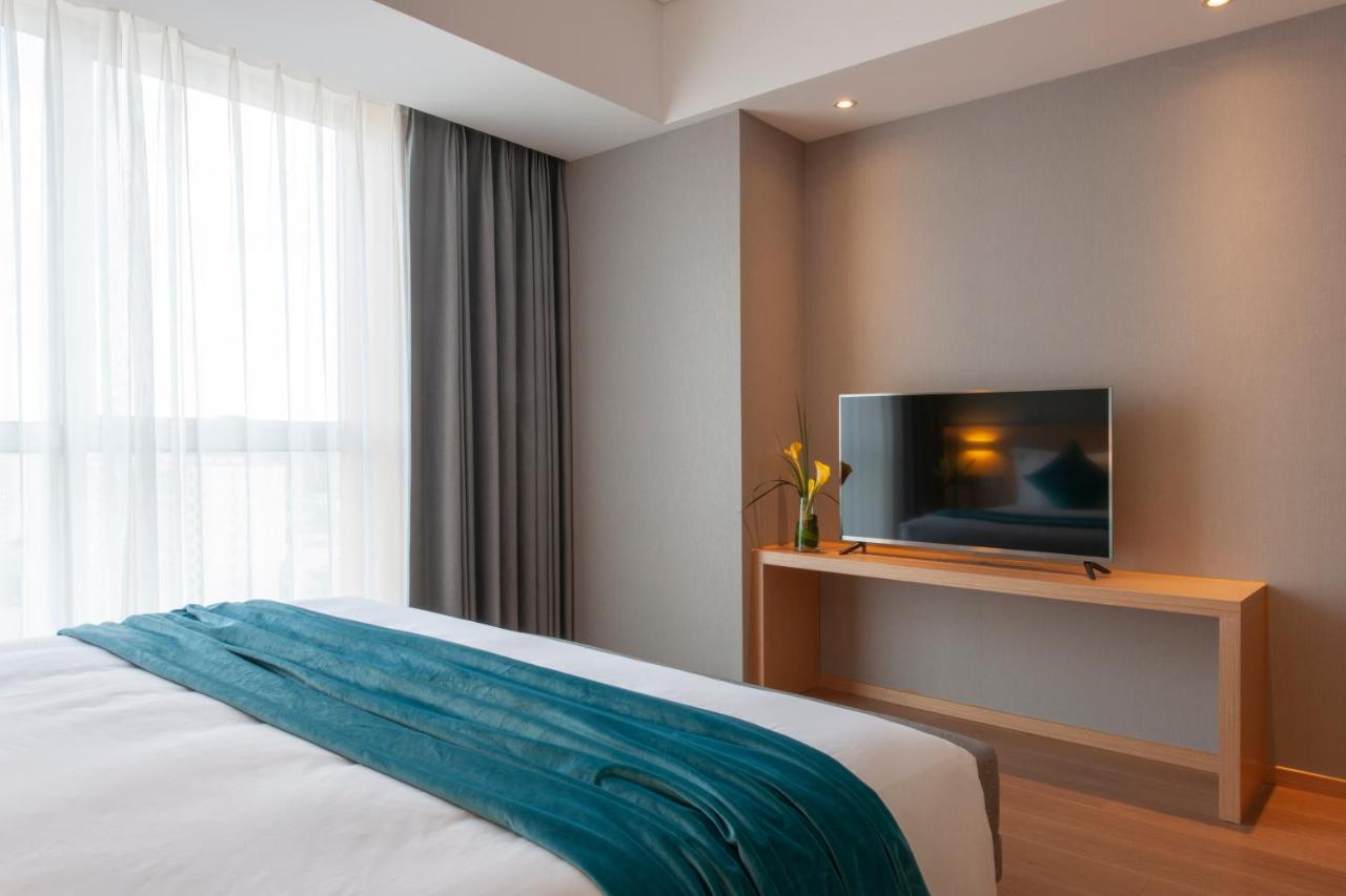 Shanghai Baixia Pagoda Hotel photo