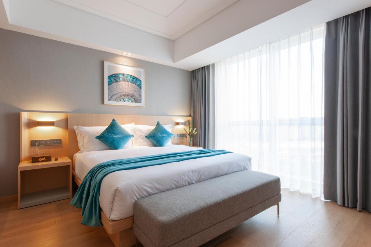 Shanghai Baixia Pagoda Hotel photo