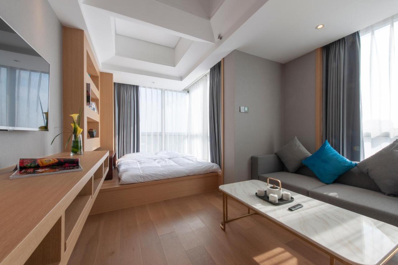 Shanghai Baixia Pagoda Hotel photo